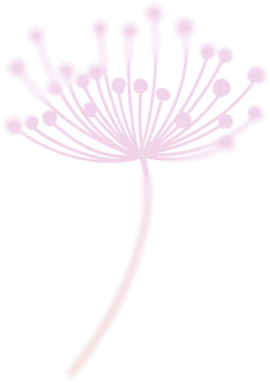 Ethereal Grainy Plants 09